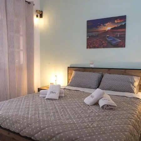 Apartment Thea Istron