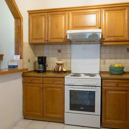 Apartment Thea *