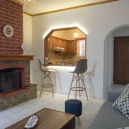 Apartment Thea *