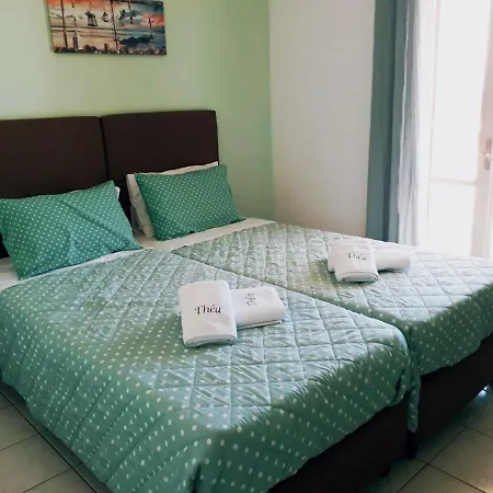 Apartment Thea Istron