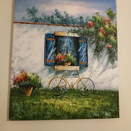 Apartment Thea *